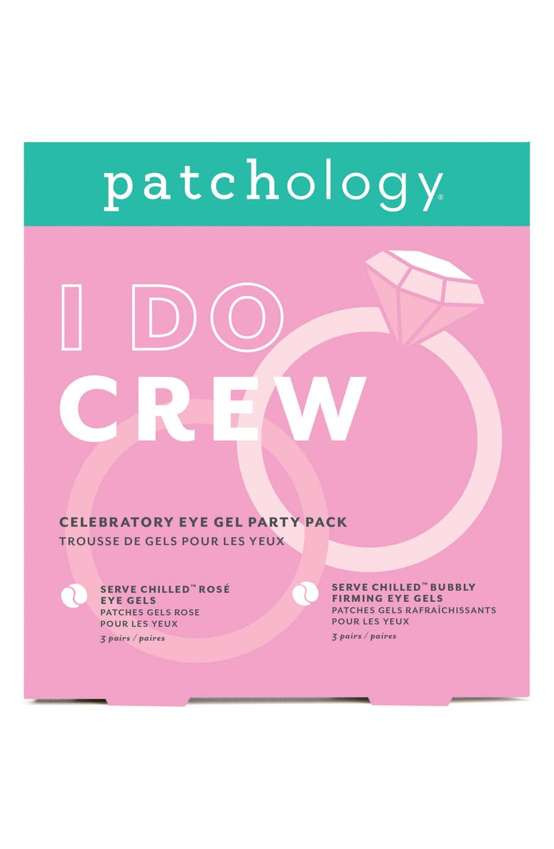 Patchology eye patches