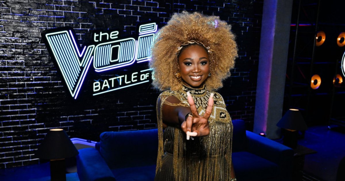 ‘The Voice’ Winner Alexia Jayy Reveals Her Plans With 0K Prize Money: ‘We Want to Buy a House’ (Exclusive) ‘The Voice’ Winner Alexia Jayy Reveals Her Plans With 0K Prize Money: ‘We Want to Buy a House’ (Exclusive)