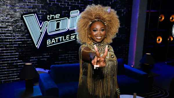 The Voice Winner Alexia Jayy Reveals What She Plans to Do With Her 100K Prize Money