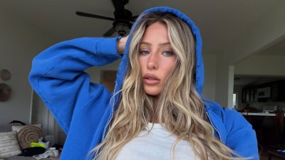 Alix Earle Shows Off Her Underboob While Rocking a Crop Top to Coachella: 'We Gotta Go Home'