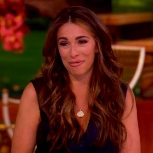 Alyssa Farah Griffin Returns to The View 2 Months After Welcoming 1st Baby