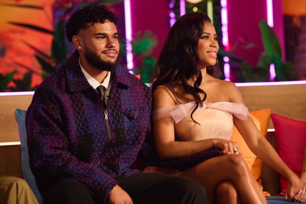 Love Island Amaya Papaya Recalls Difficult Reunion With Ex Bryan Arenales After Split