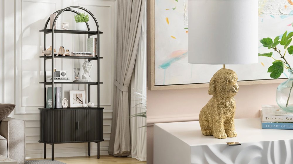 Shh! Anthropologie-Style Decor Is on Major Sale at Wayfair — From $17