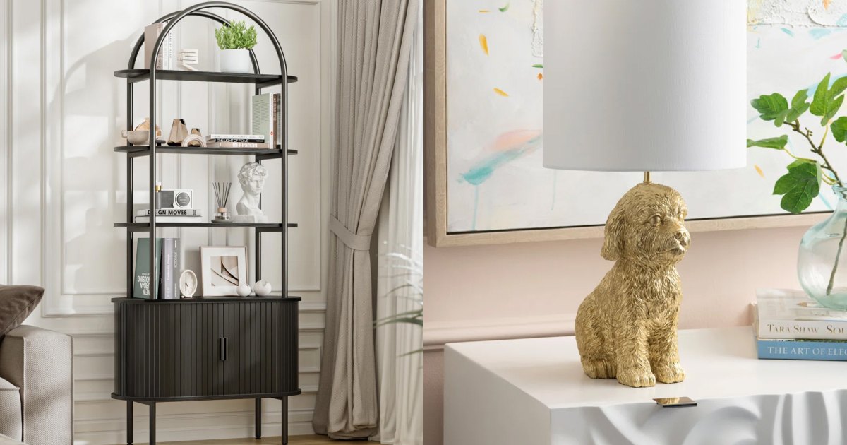 Shh! Anthropologie-Style Decor Is on Major Sale at Wayfair — Starting at Shh! Anthropologie-Style Decor Is on Major Sale at Wayfair — Starting at