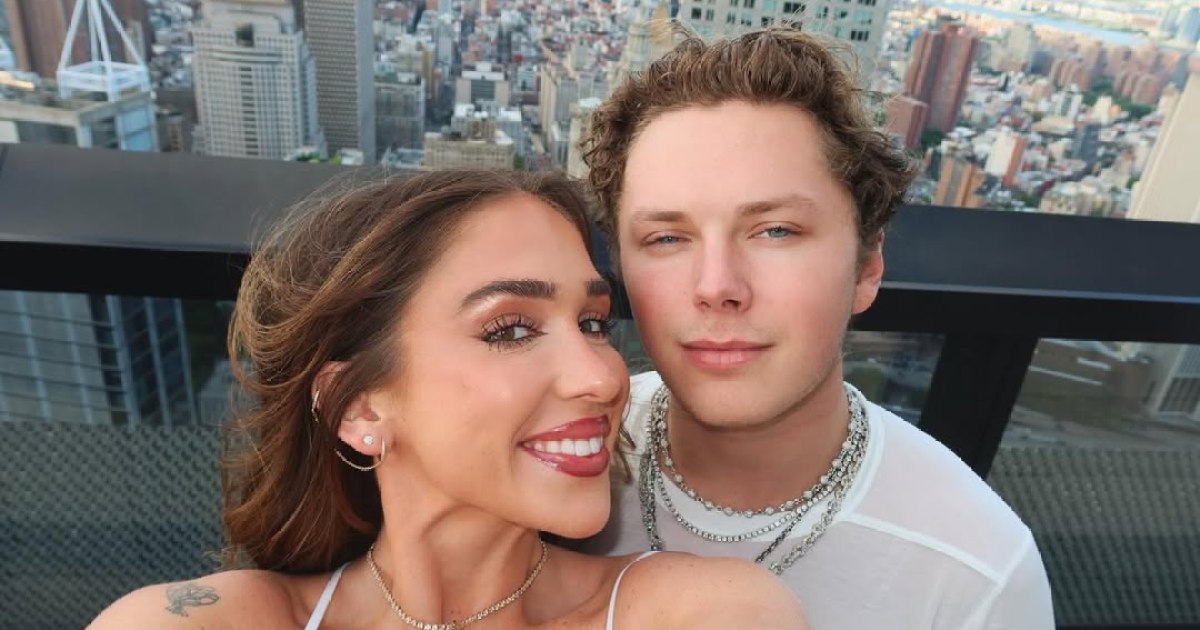 Ariana Biermann Seemingly Hints at Reconciliation With Hudson McLeroy 6 Months After Split Ariana Biermann Seemingly Hints at Reconciliation With Hudson McLeroy 6 Months After Split