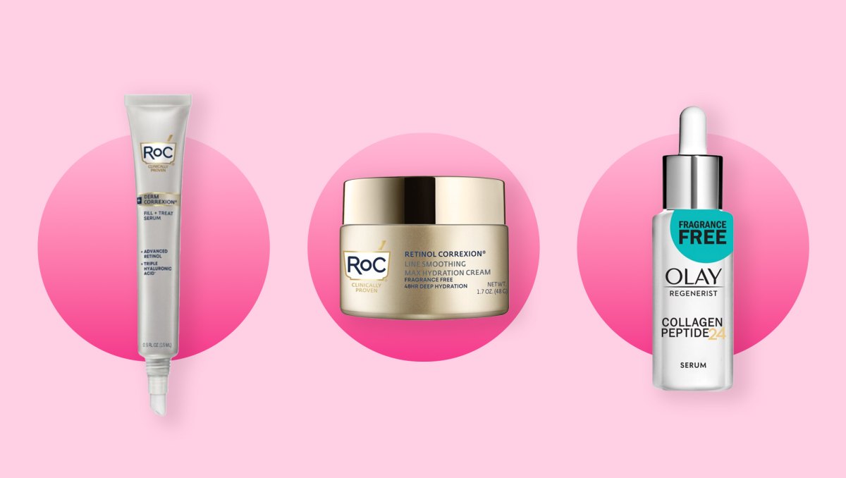 RoC, RoC, Olay