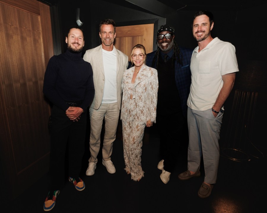 Ben Higgins Reveals Why He Would Support Chris Harrisons Return to The Bachelor 