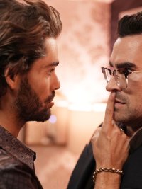 Renan Pacheco and Dan Levy in Big Mistakes