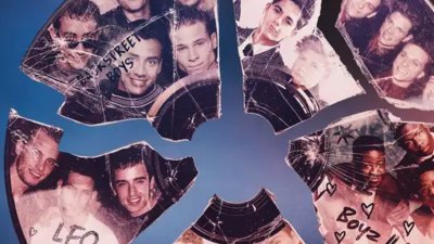 Key art for Boy Band Confidential