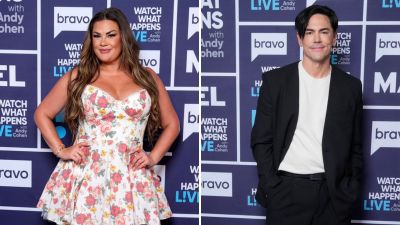 Brittany Cartwright Reacts to Tom Sandoval Interest in Possibly Joining The Valley