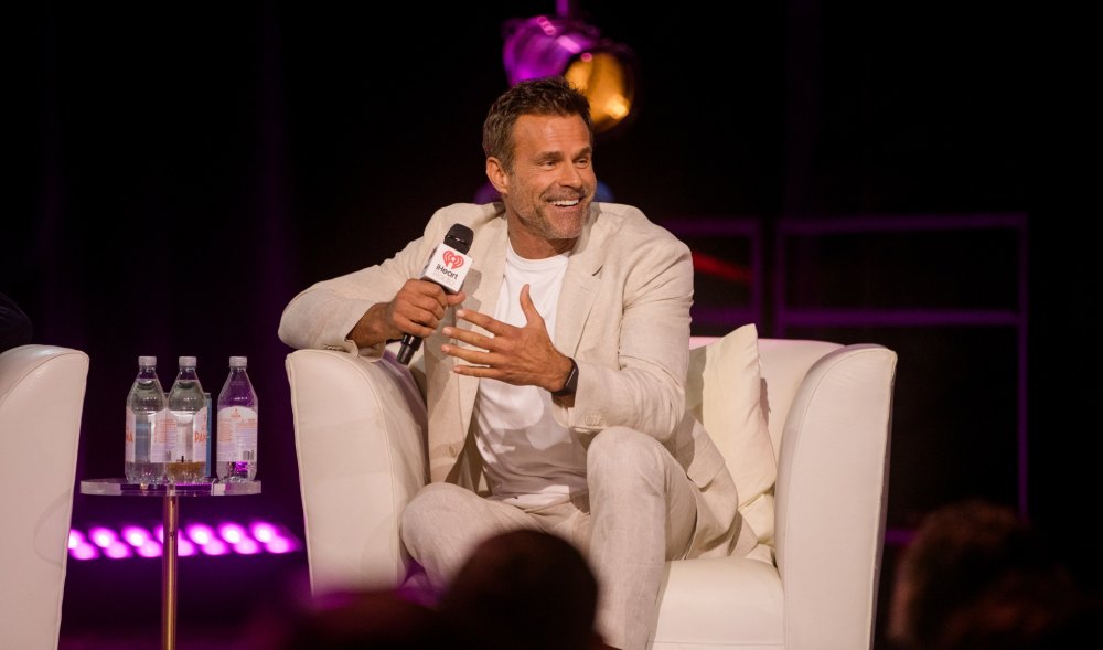 General Hospital Cameron Mathison Shares Rare Glimpse Into His Dating Life 3 Years After Divorce