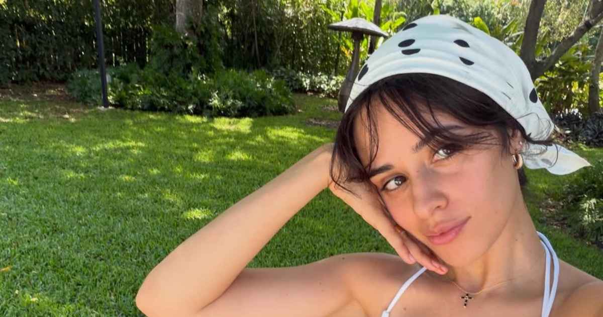 Hottest Celebrity Bikini Moments in 2026: Camila Cabello, Irina Shayk and More