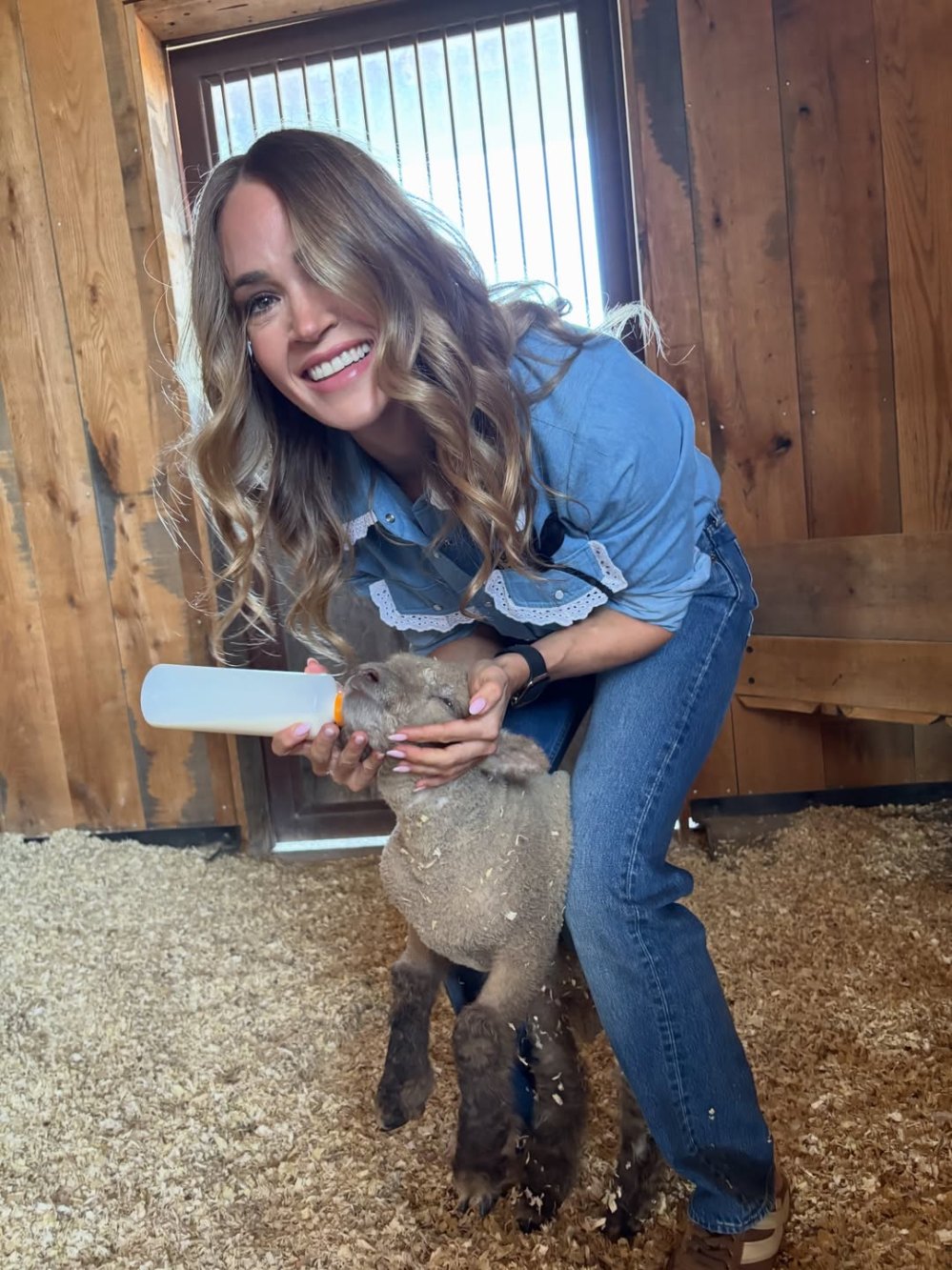 carrie-underwood-farm-life