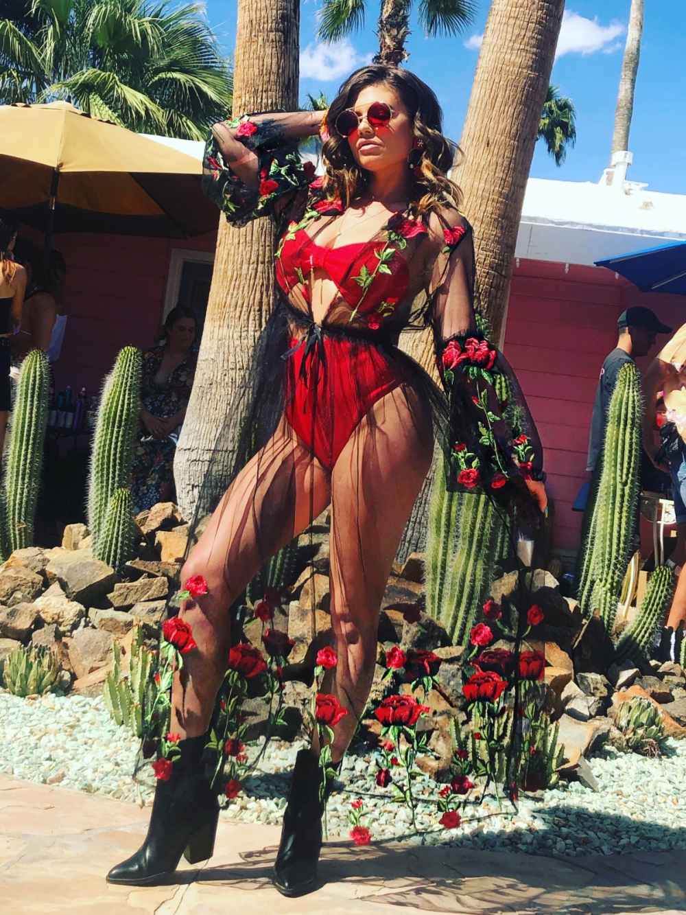 Stars Reveal the Best Coachella Outfits They Have Ever Worn in the Desert