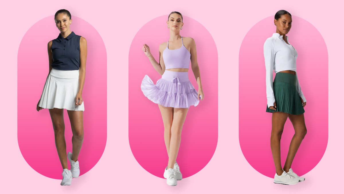 Pickleball Skirts