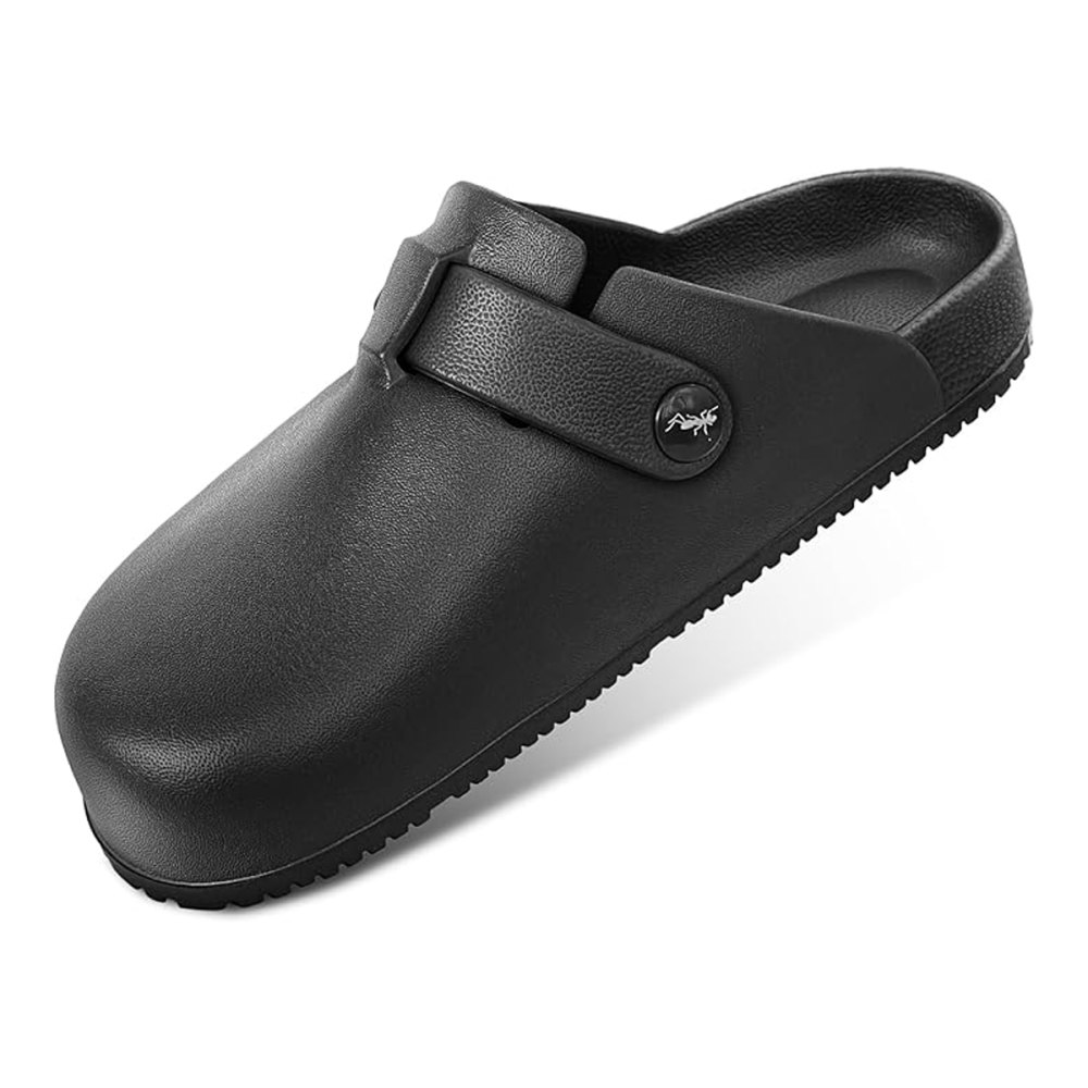 Bigant Slip-On Clog Mules