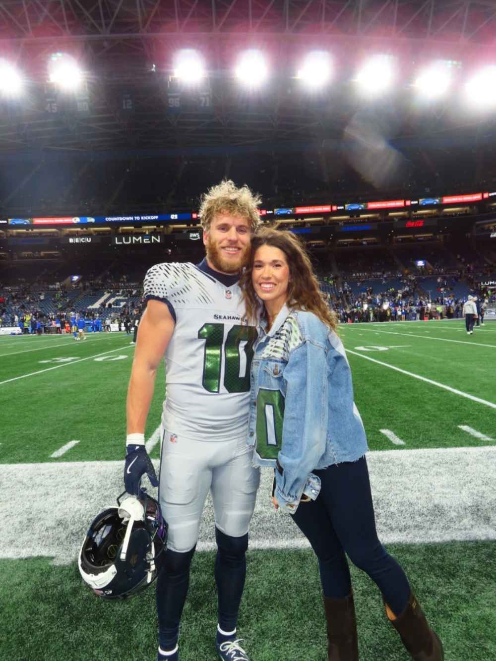 Super Bowl-kampioen Cooper Kupp zegt dat hij gemaakt is om te voetballen om mensen op Jezus te wijzen