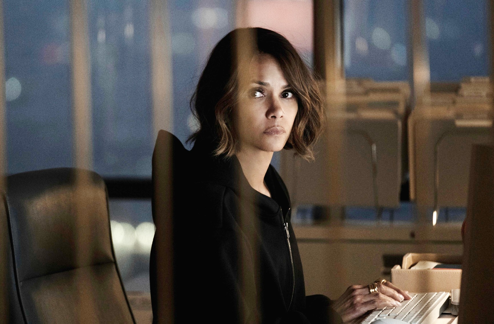 Halle Berry in Crime 101