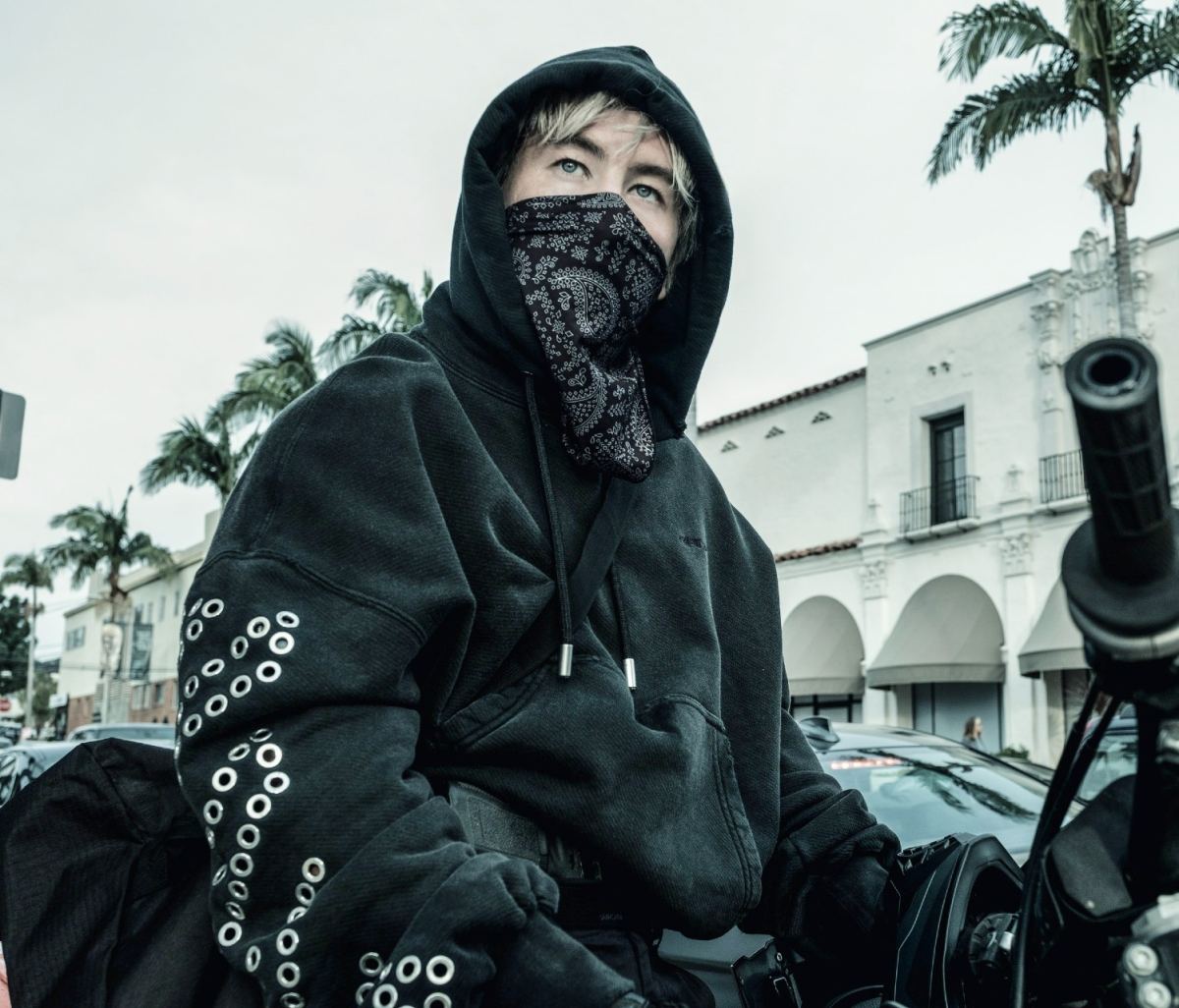 Barry Keoghan in Crime 101