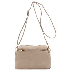 FashionPuzzle Small Crossbody Bag