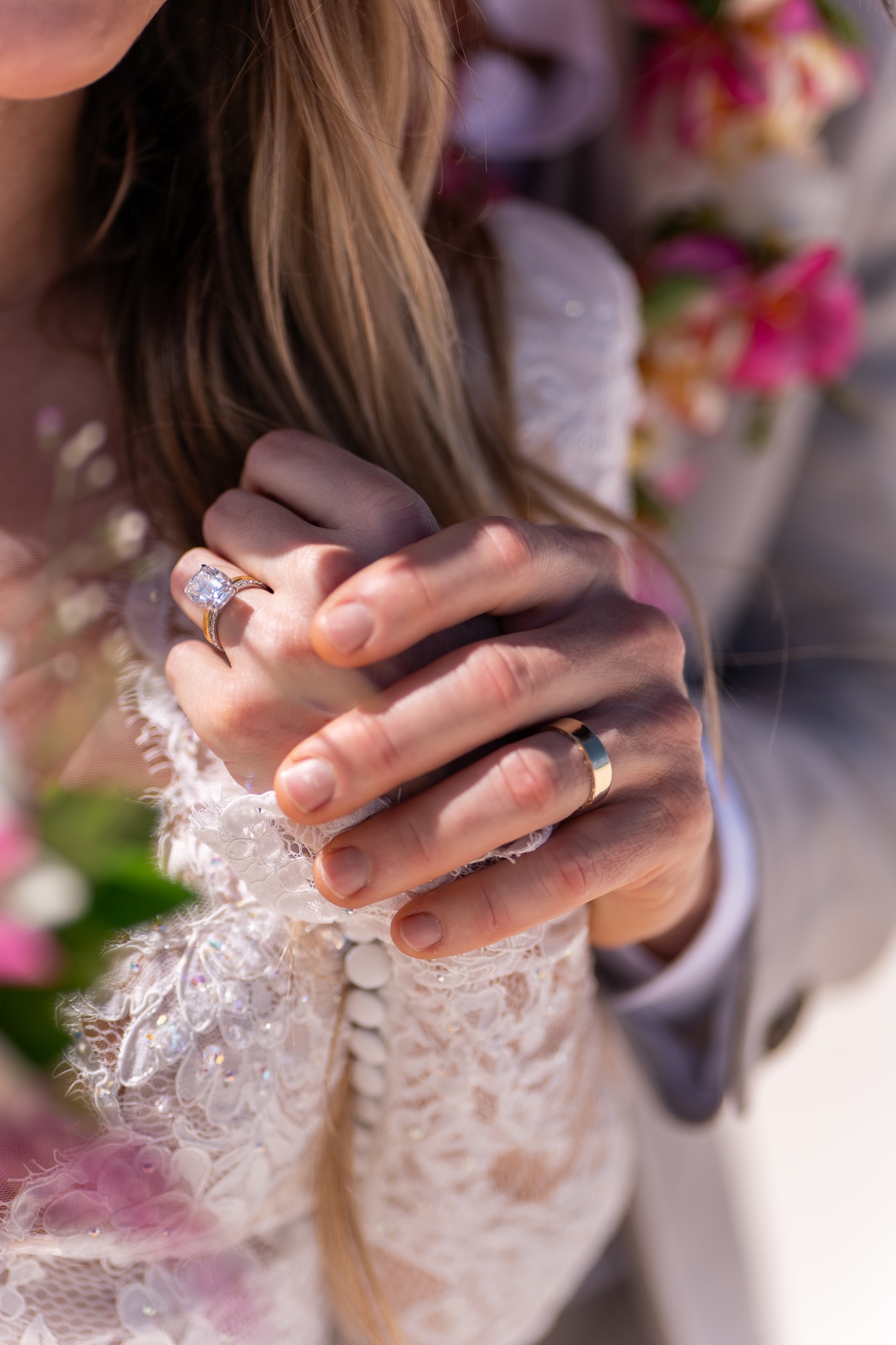 Crystal Hefner Shares Sentimental Meaning Behind Her 'Simple' Gold Wedding Band