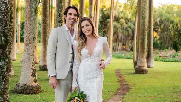 Crystal Hefner Reveals the Sentimental Meaning Behind Her Wedding Band After Marrying James Ward