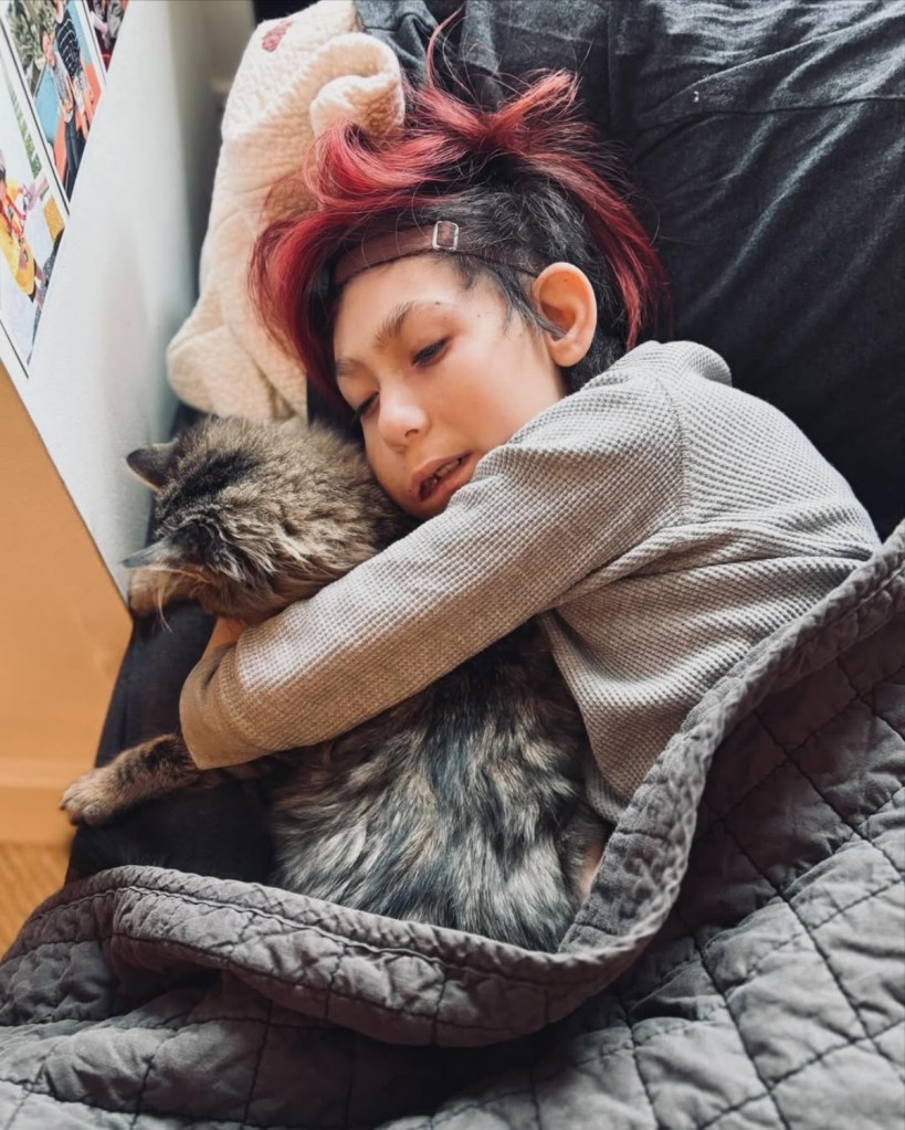 Danny Go! Star Daniel Coleman Says 14-Year-Old Son Isaac Cancer Requires Hospice Team