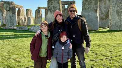 Danny Go! Star Daniel Coleman Says 14-Year-Old Son Isaac Cancer Requires Hospice Team