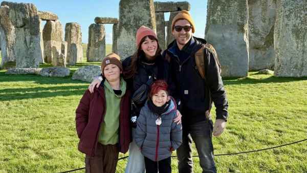 Danny Go! Star Daniel Coleman Says 14-Year-Old Son Isaac Cancer Requires Hospice Team