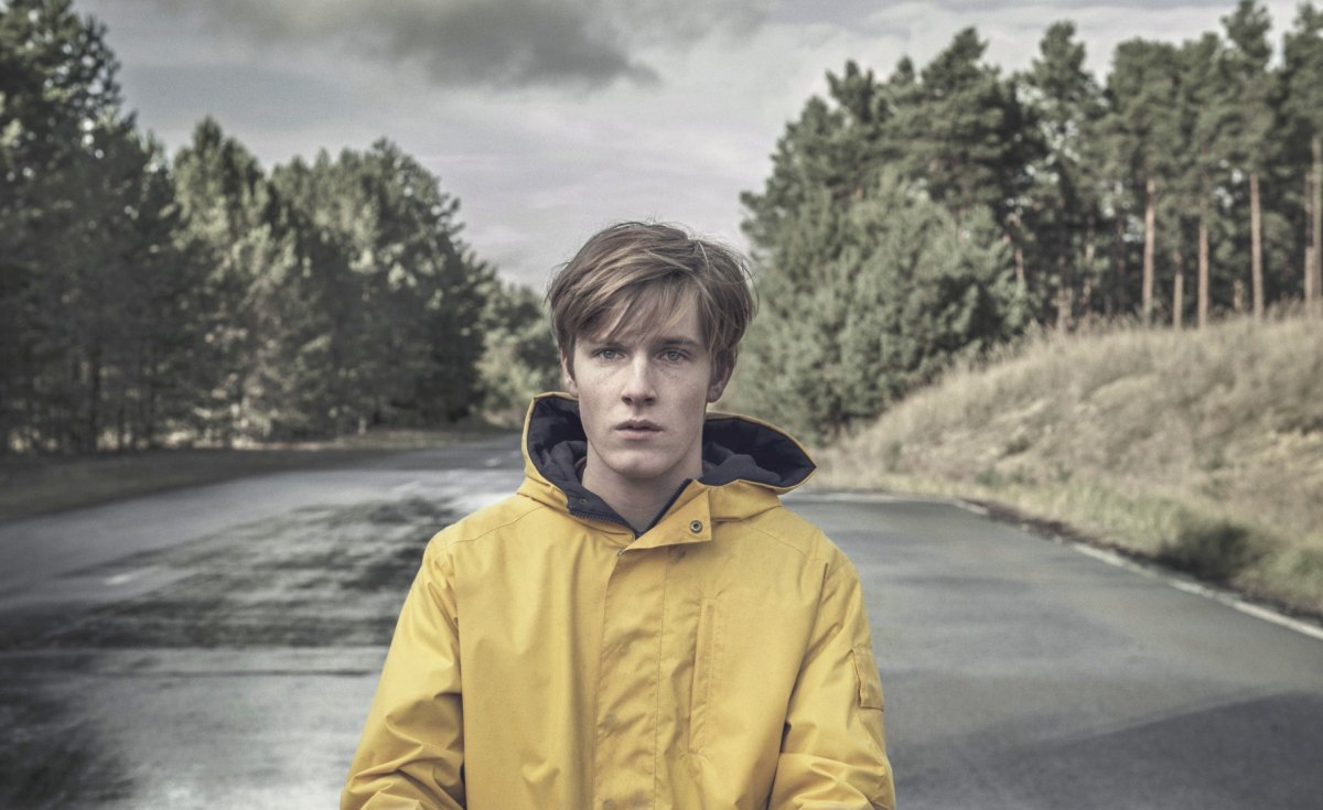 Louis Hoffman in Dark season 1