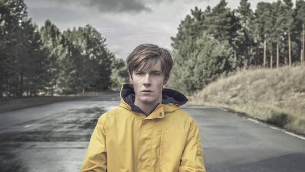 Louis Hoffman in Dark season 1