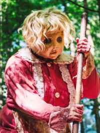 Max the Impaler in Dolly