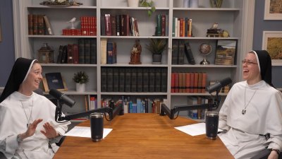 Here’s How a Catholic Sister Podcast Quietly Became a TikTok Sensation Overnight