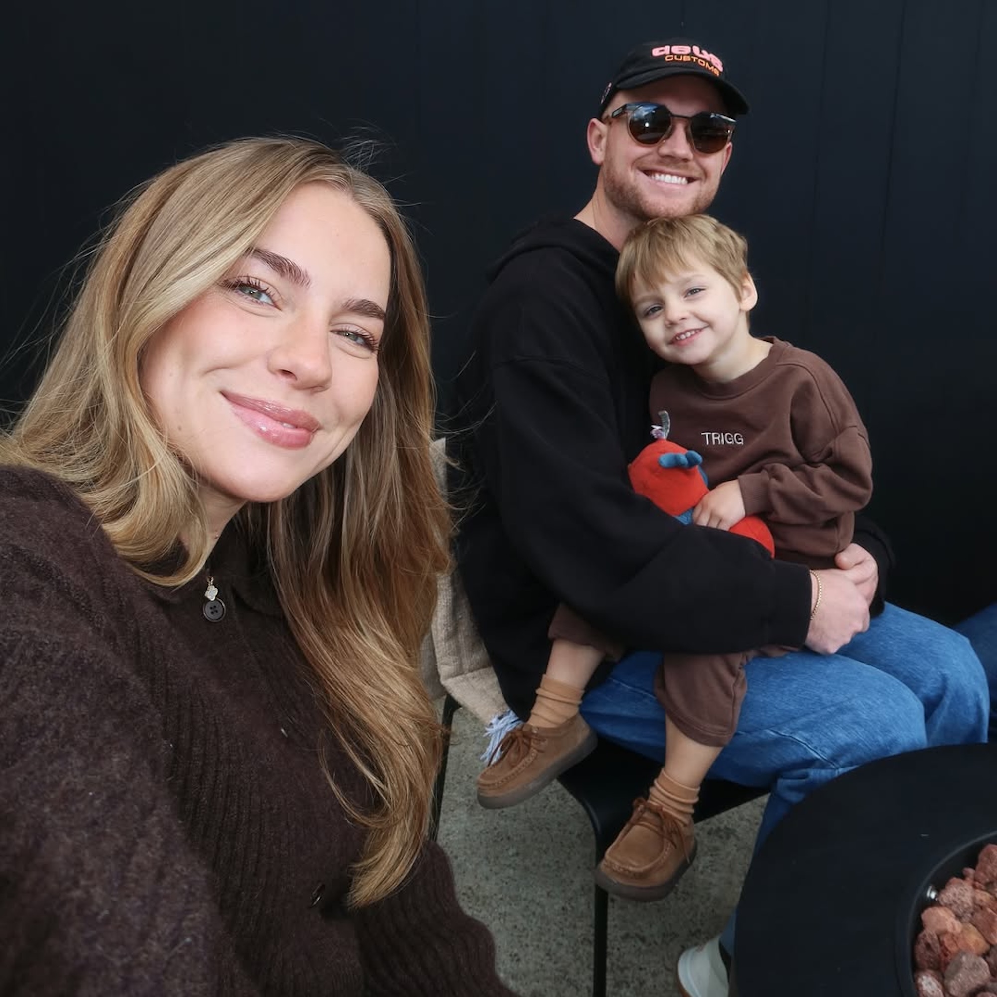 Emilie Kiser Opens Up About ‘Forgiving’ Husband Brady After Son Trigg’s Death