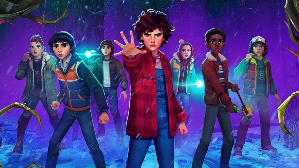 Stranger Things: Tales From '85