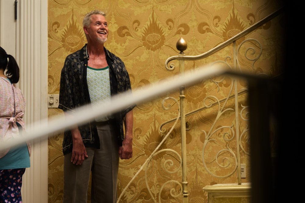 Eric Dane Stills From Euphoria Season 3 Released After Death 