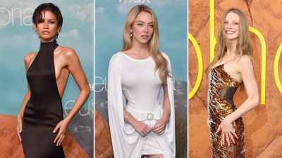 Hottest Looks From Euphoria Season 3 Premiere Red Carpet