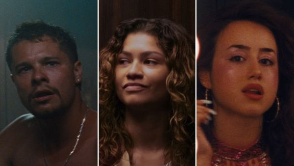 Euphoria Cast