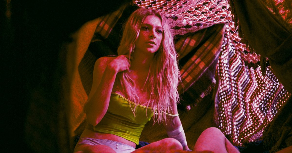 Euphoria’s Hunter Schafer heeft een topless scène, Lexi is maagd