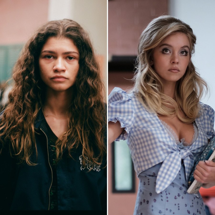 Euphoria Recap: Rue Poops Drugs, Cassie Is Right-Wing Wife