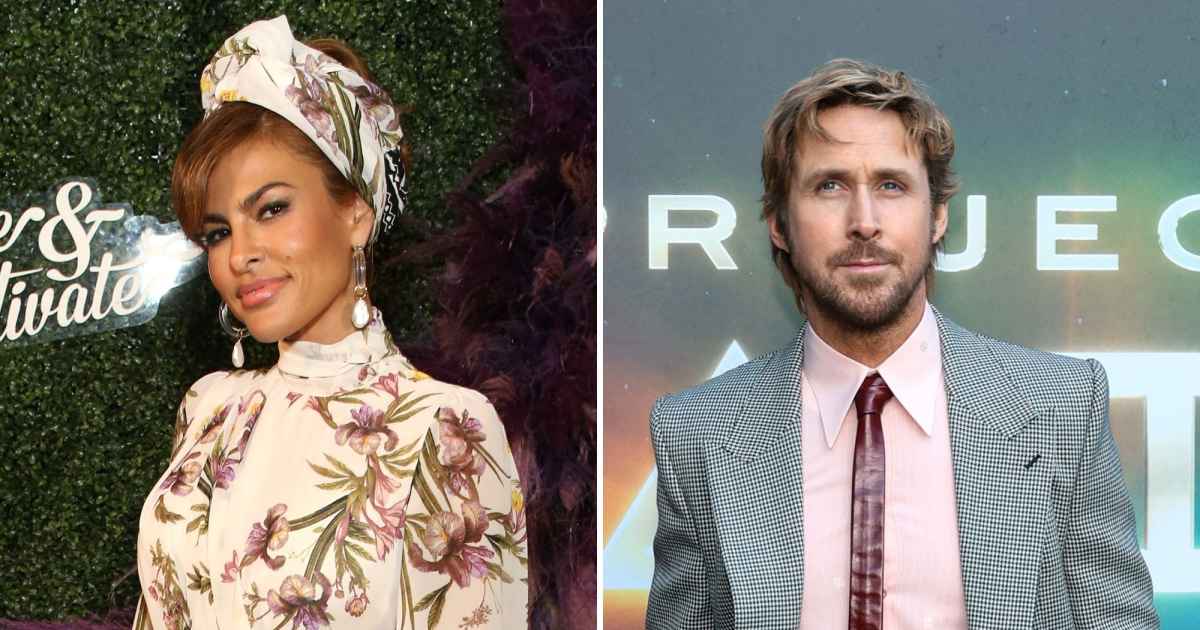 Eva Mendes’ gerecht op date night met Ryan Gosling