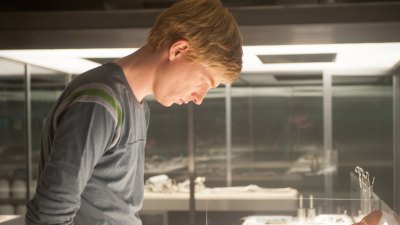 Domhnall Gleeson in Ex Machina