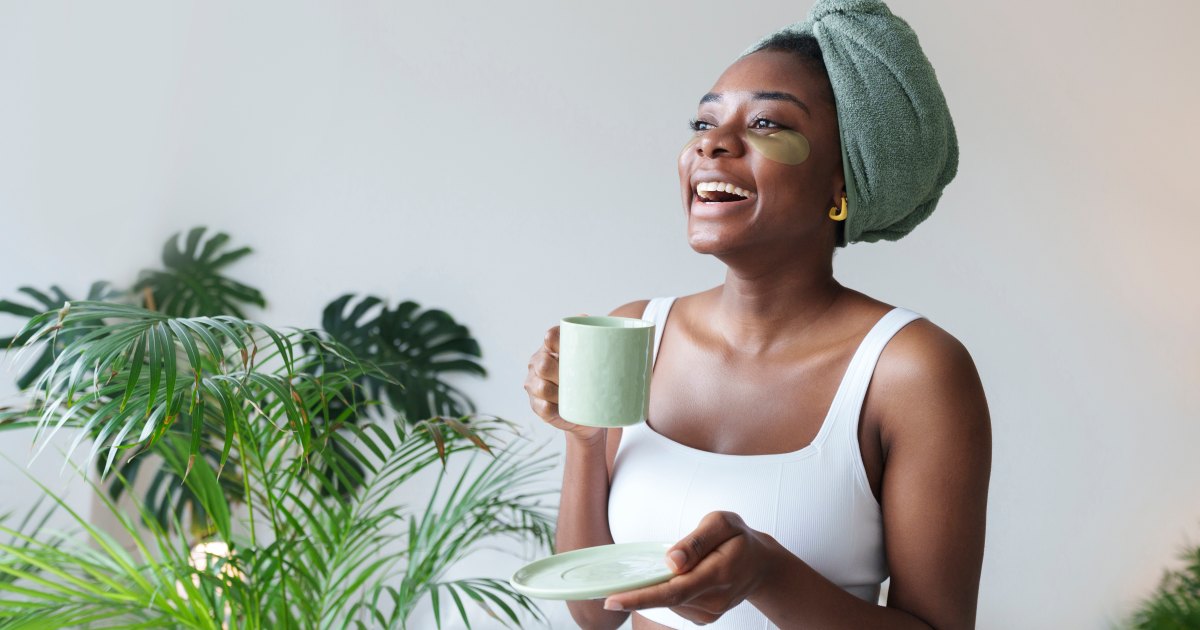 Dark Circles Begone! I Look Like I’ve Slept for Weeks When I Start My Mornings With These $23 PDRN Eye Masks