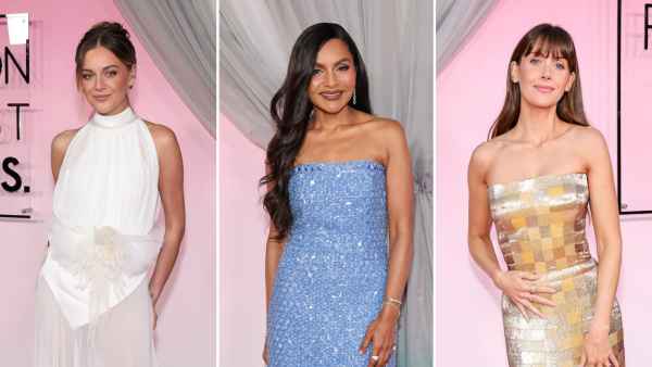 Kelsea Ballerini, Brittany Snow, Mindy Kaling and More Looked Radiant at 2026 Fashion Trust Awards