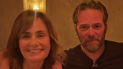 Diane Farr and Billy Burke Reunite After Fire Country Exit