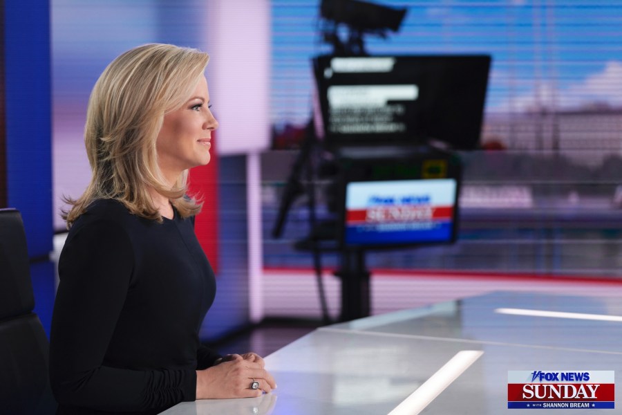 Fox News Sunday Host Shannon Bream Shares Why Faith Is Having a Moment in Mainstream Media