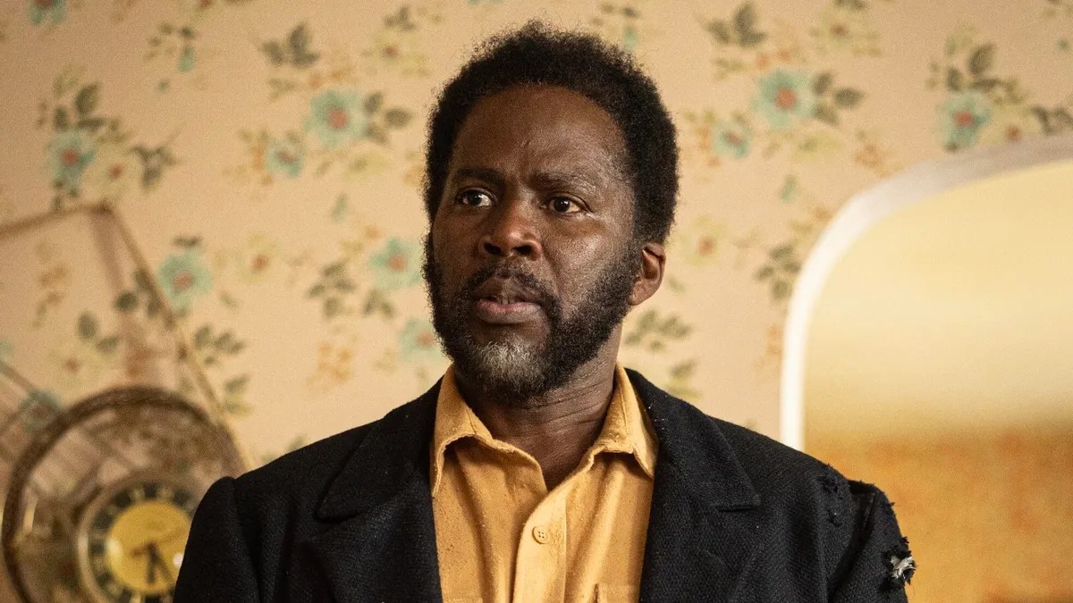Harold Perrineau in From