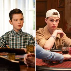 Iain Armitage Is Going Through ‘Rebrand' After Young Sheldon