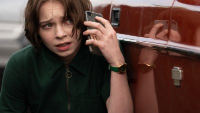Emma Myers in A Good Girl's Guide to Murder Season 2