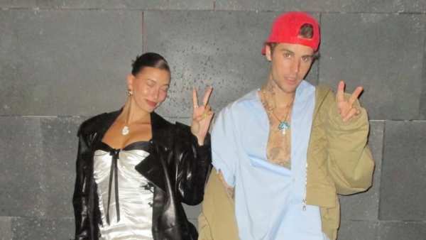 Hailey Bieber Has a Hilarious Response to Her and Justin Bieber’s Different Style: ‘I Don't’ Care